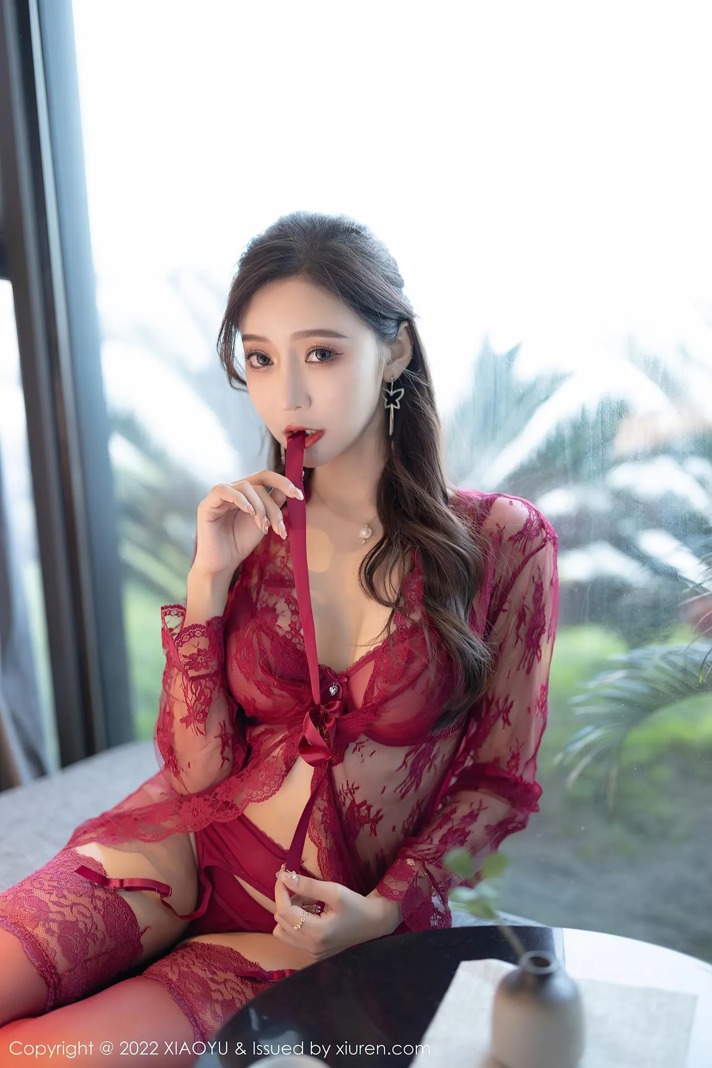 [XIAOYU语画界] 2022.01.18 VOL.699 王馨瑶yanni [81P]插图7